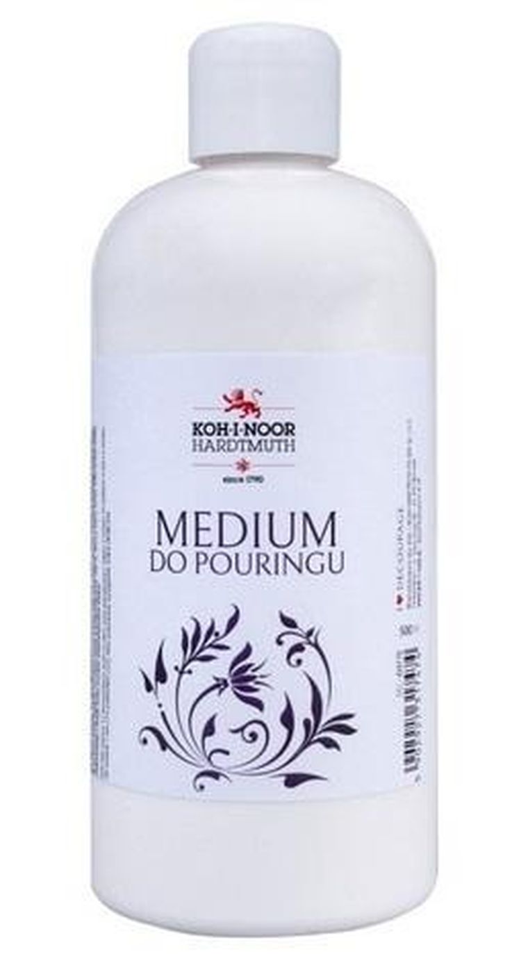 Koh-I-Noor, medium do pouringu, 500 ml