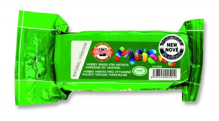 Koh-I-Noor, modelina, masa ceramiczna termoutwardzalna, 500 g