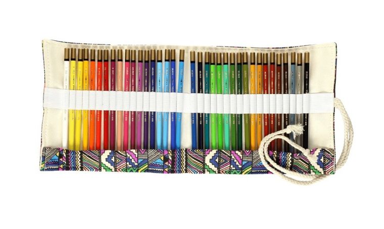 Koh-I-Noor, Mondeluz, kredki akwarelowe w kolorowym etui, 36 kolorów