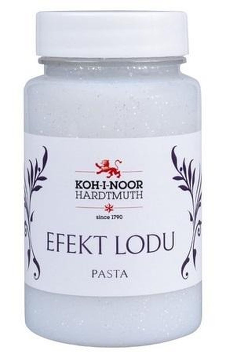 Koh-I-Noor, pasta, efekt lodu, 110 ml