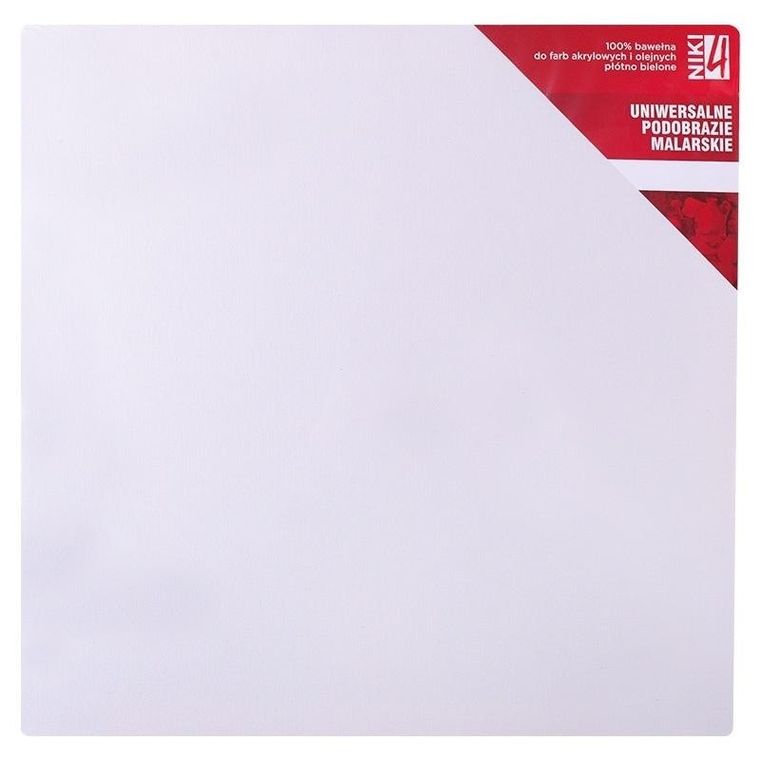 Koh-I-Noor, podobrazie bawełniane, 50-50 cm