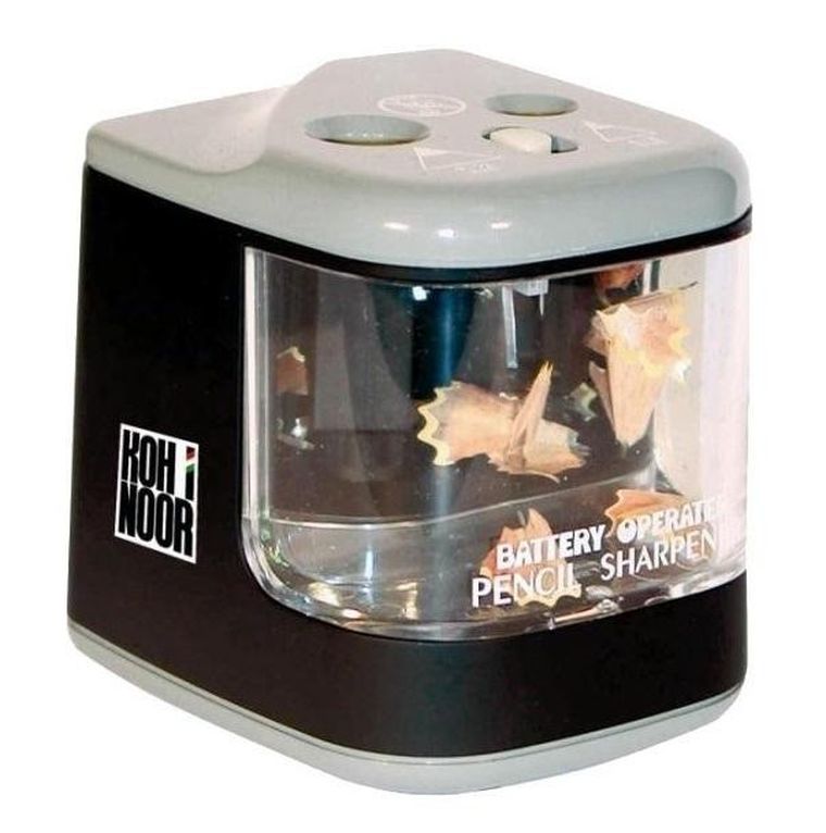 Koh-I-Noor, temperówka elektryczna, podwójna