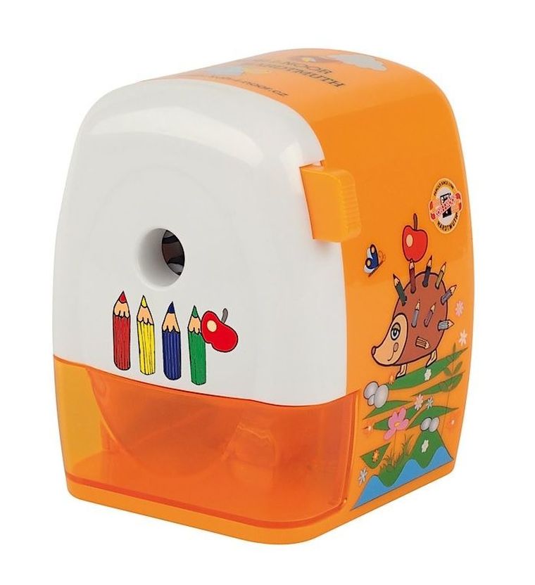 Koh-I-Noor, temperówka na korbkę dla dzieci