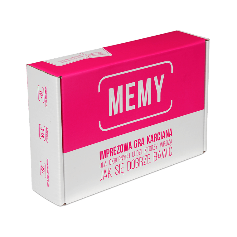 Kojar, Memy: Imprezowa gra karciana, gra towarzyska