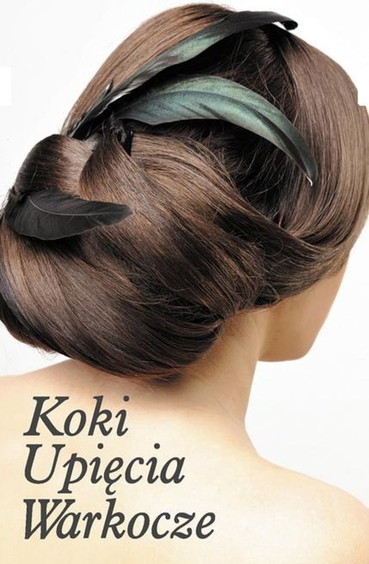 Koki, upięcia, warkocze. Część II