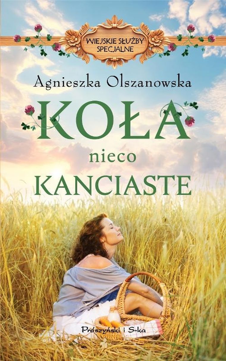 Koła nieco kanciaste. Wiejskie służby specjalne. Tom 1