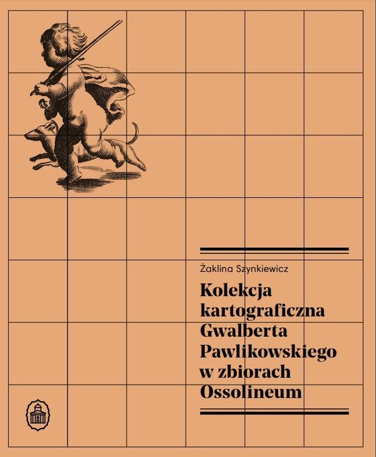 Kolekcja kartograficzna Gwalberta Pawlikowskiego