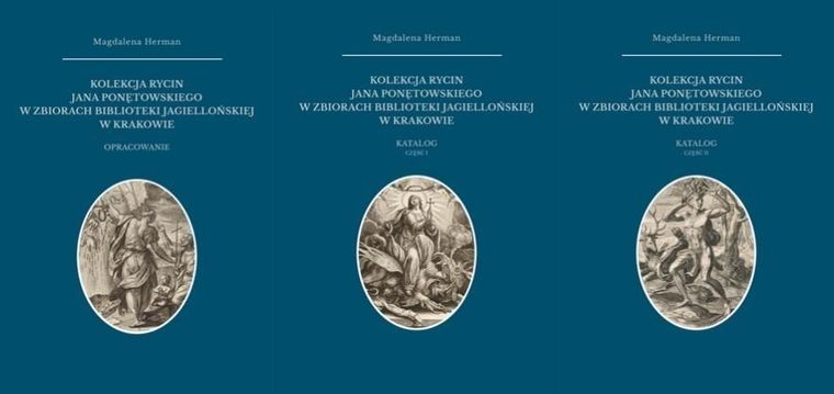 Kolekcja rycin Jana Ponętowskiego w zbiorach Biblioteki Jagiellońskiej w Krakowie