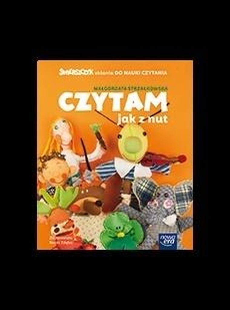 Kolekcja świerszczyka SP 0-3. Czytam jak z nut