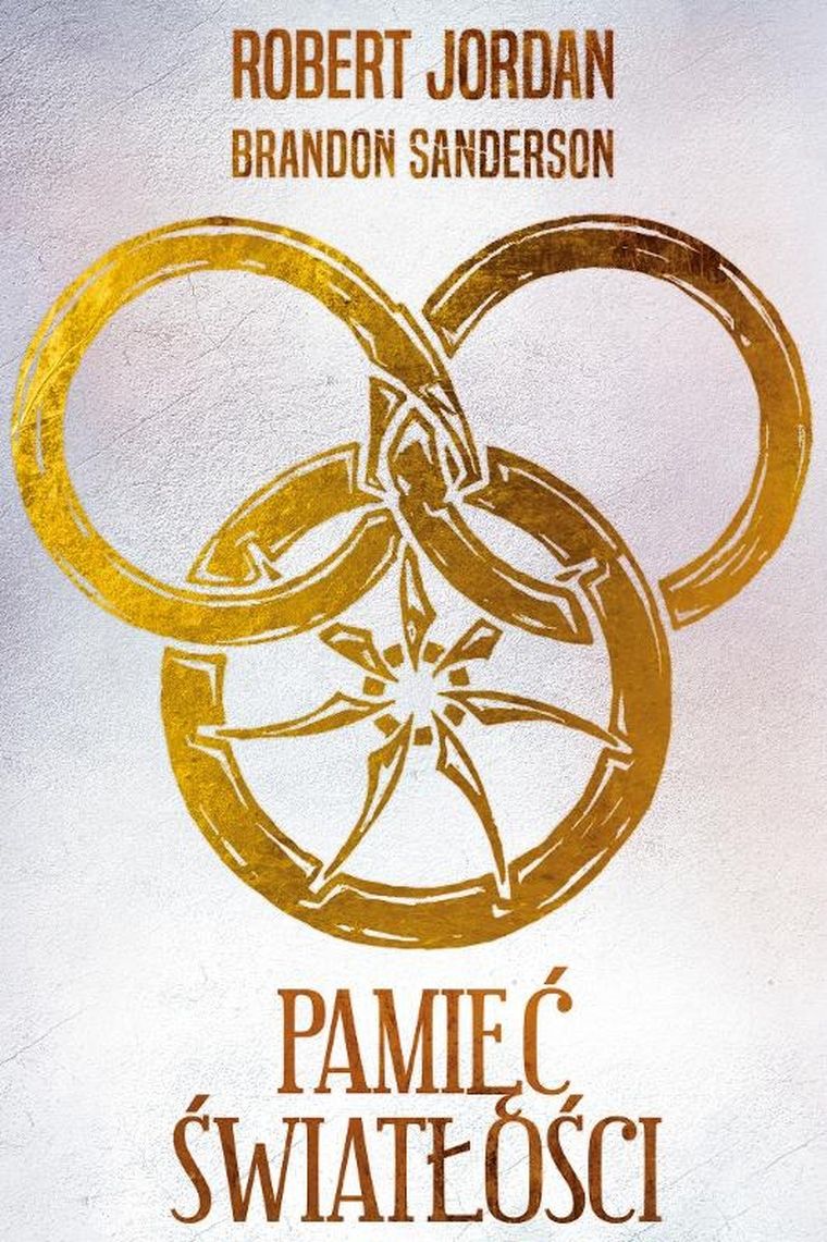 Koło czasu. Tom 14. Pamięć Światłości