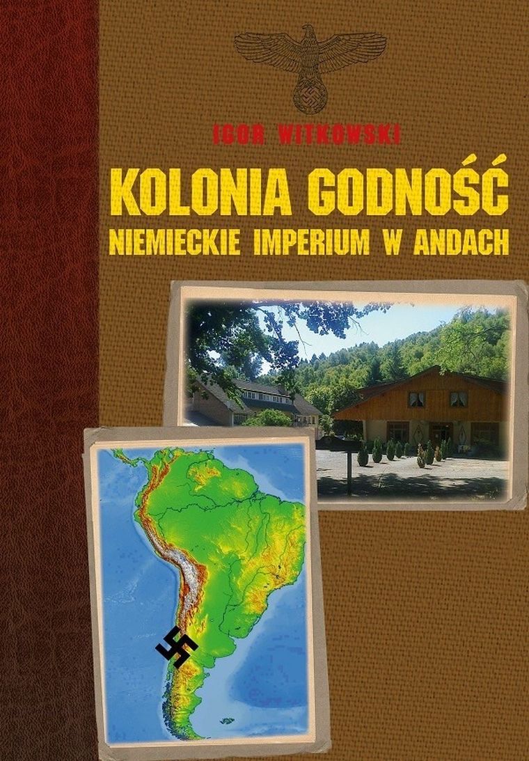 Kolonia. Godność