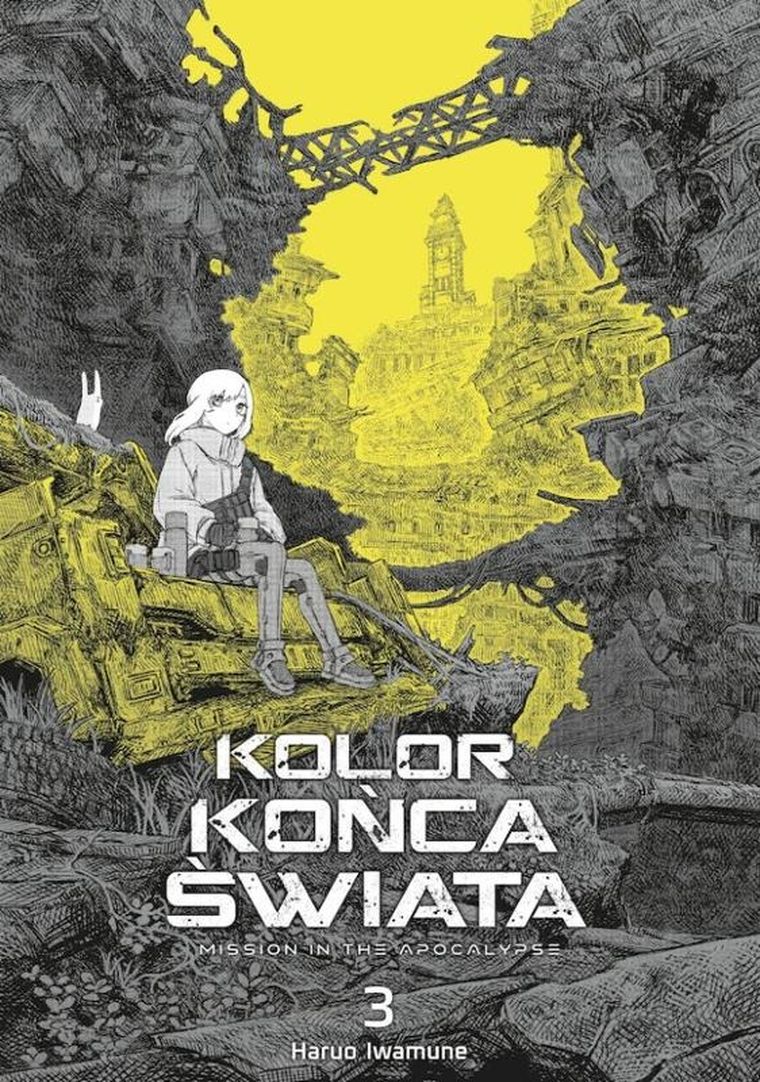 Kolor końca świata #3