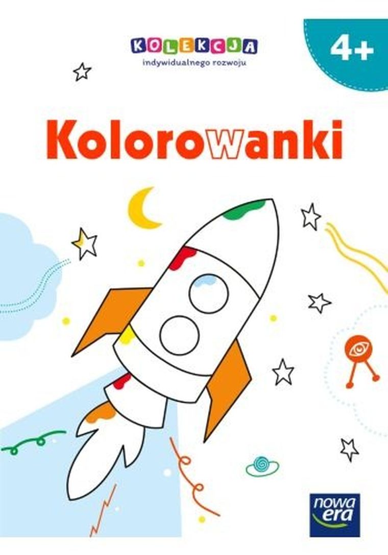 Kolorowanki