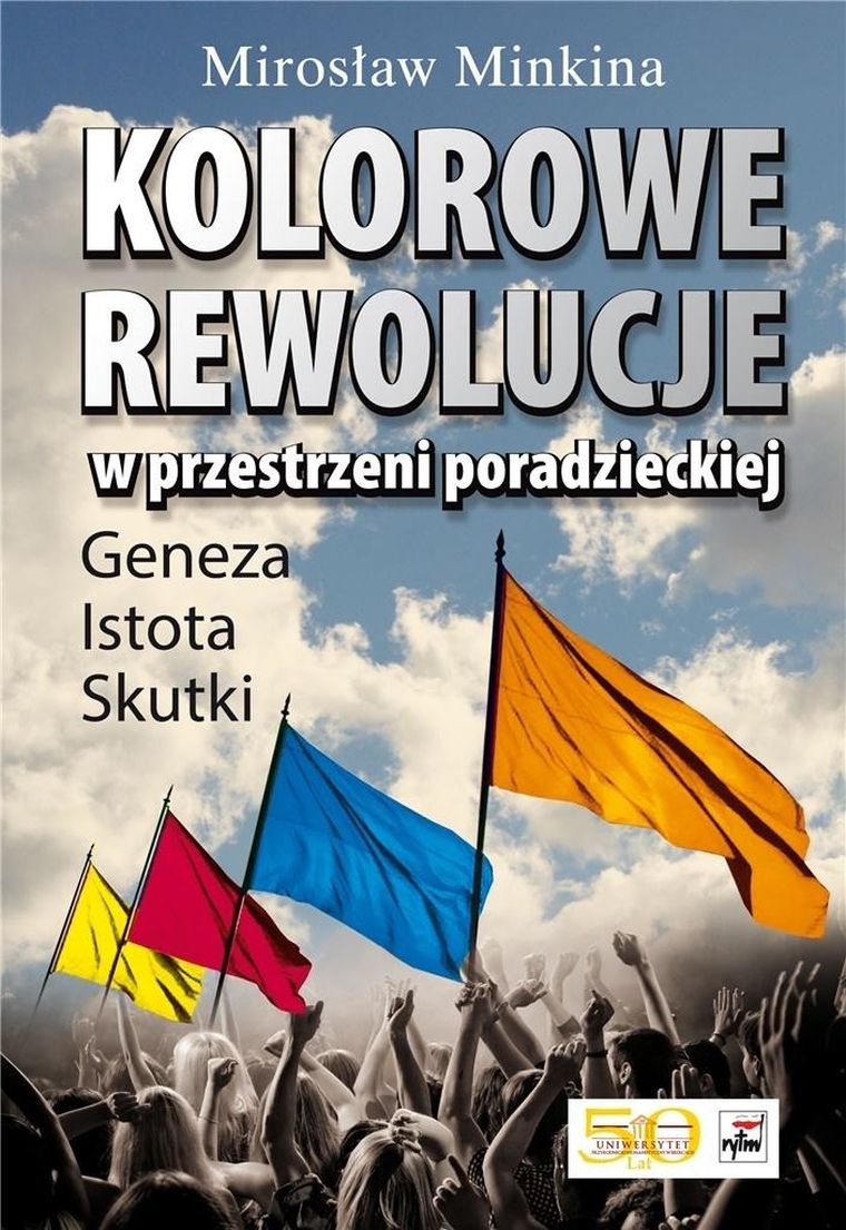 Kolorowe rewolucje w przestrzeni poradzieckiej
