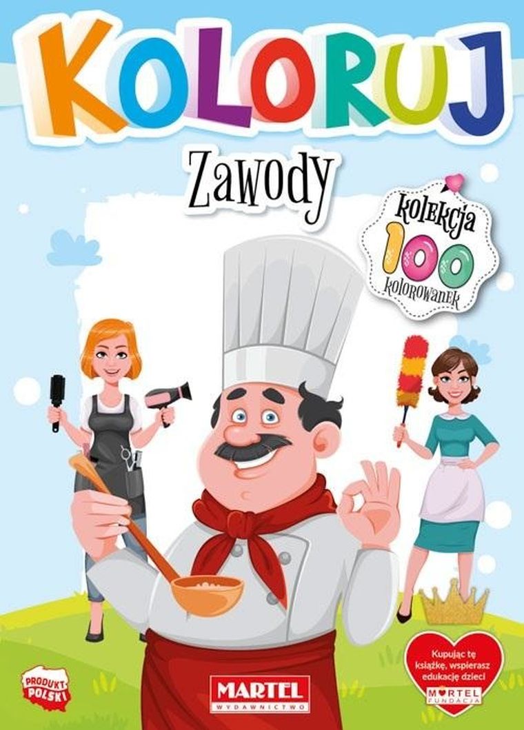 Koloruj. Zawody