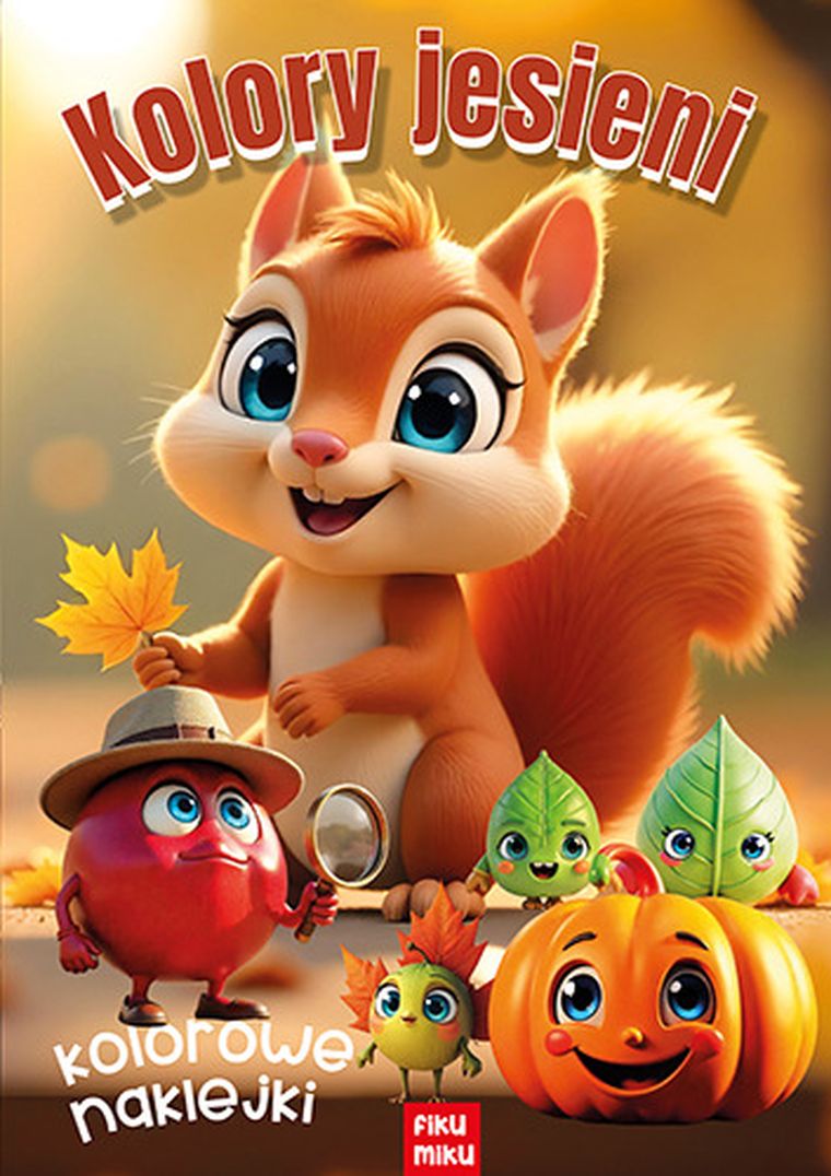 Kolory jesieni. Jesień