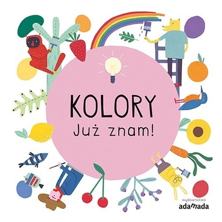 Kolory. Już znam