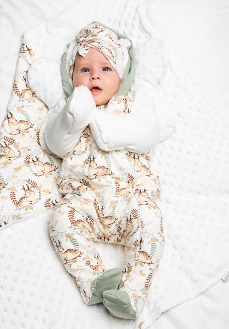 Kombinezon przejściowy dziewczęcy z kapturem, ocieplany, mix, Nicol