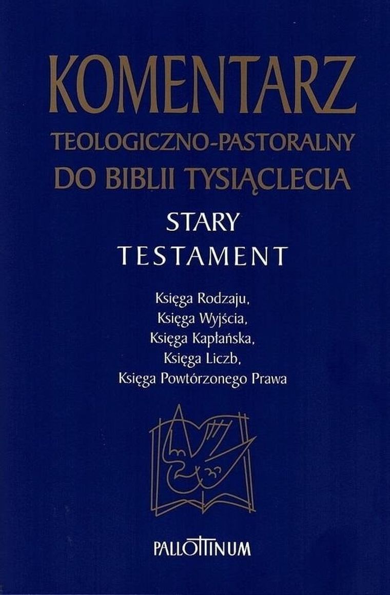 Komentarz teologiczno-pastoralny do Biblii