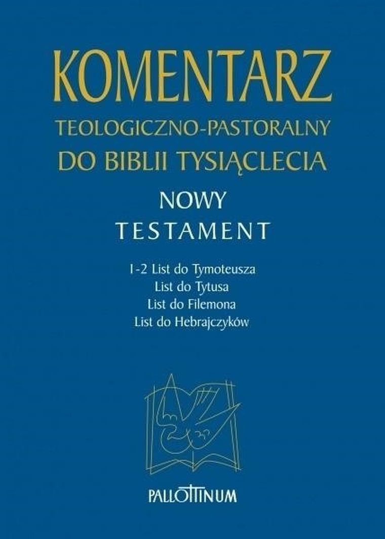 Komentarz teologiczno-pastoralny. Tom 4