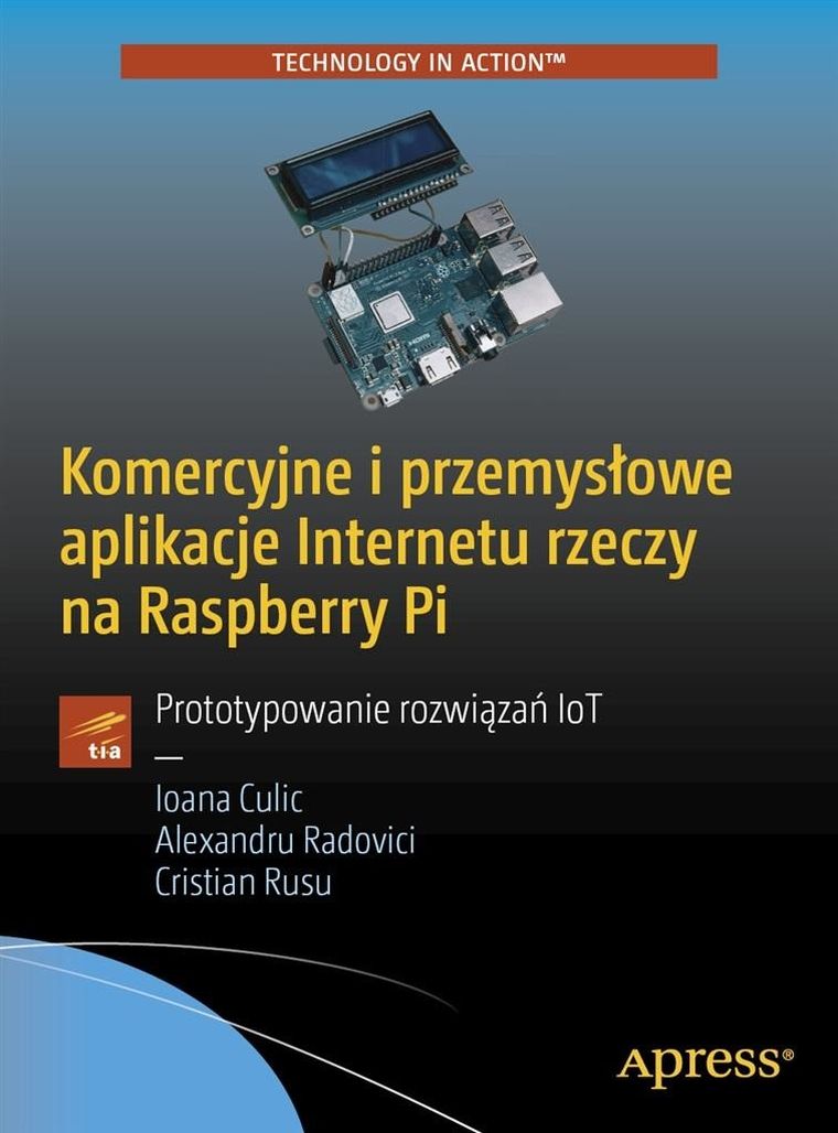 Komercyjne i przemysłowe aplikacje Internetu