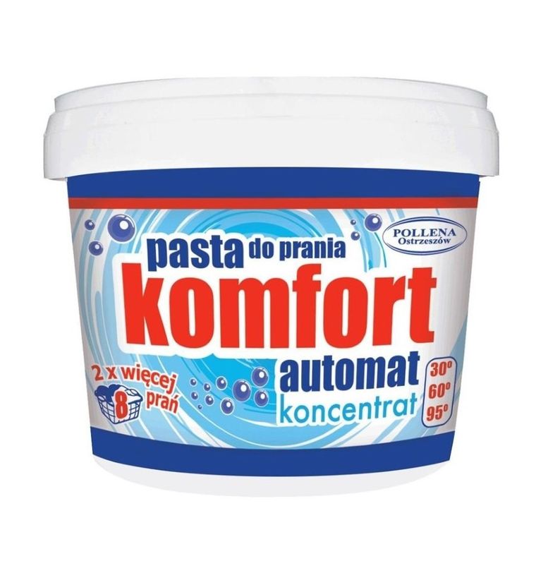 Komfort Automat, pasta do prania, 500g