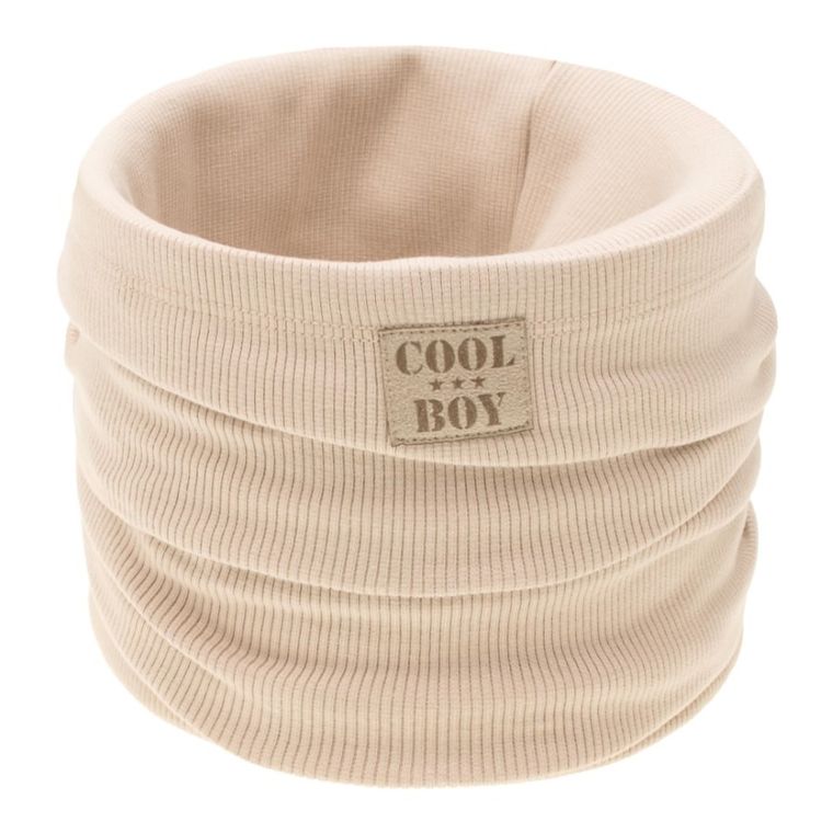 Komin chłopięcy, beżowy, Nicol