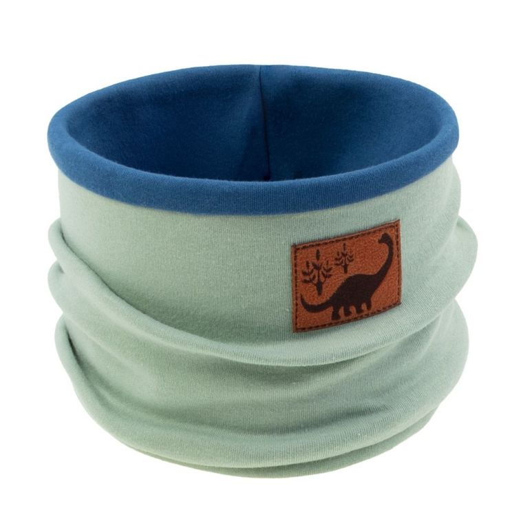 Komin chłopięcy, miętowy, Nicol