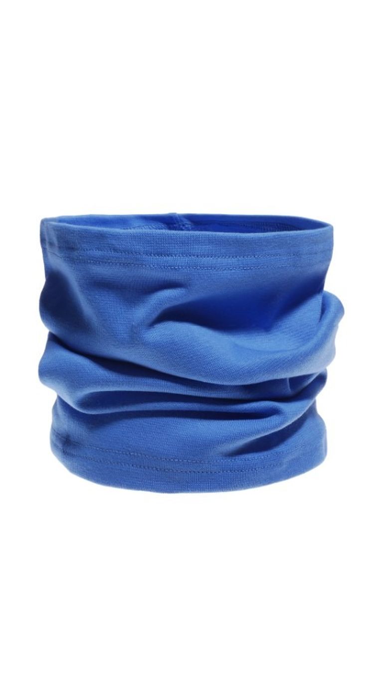 Komin chłopięcy, niebieski, Ambra