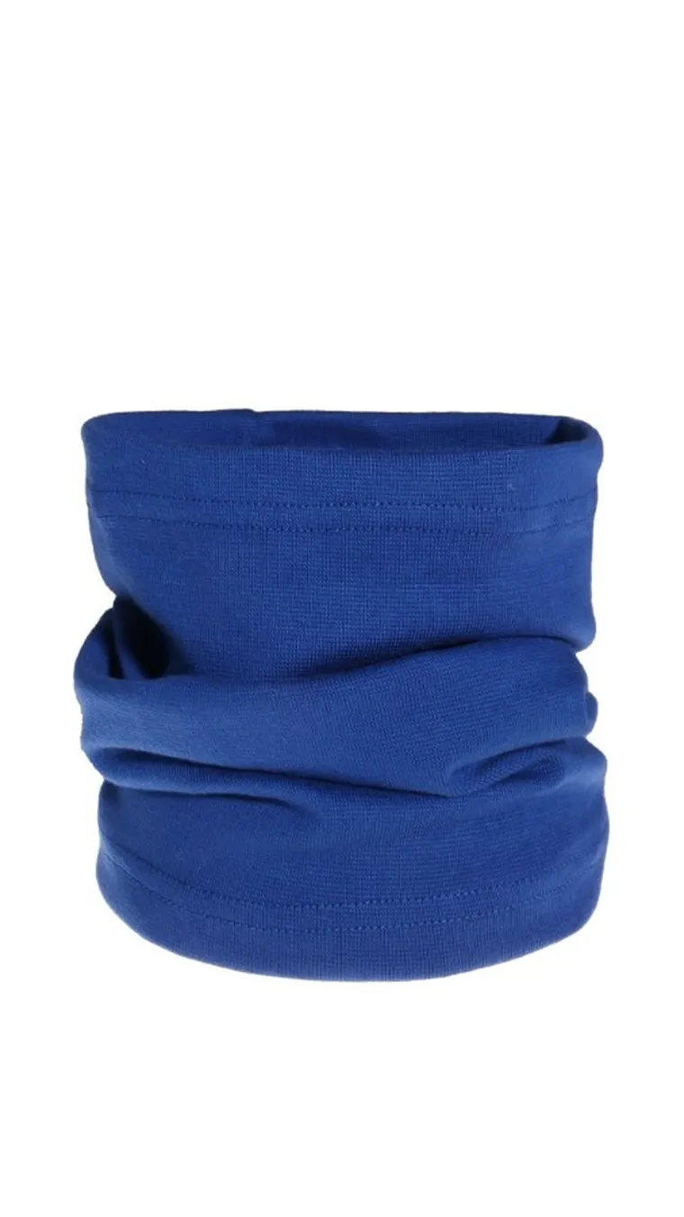 Komin chłopięcy, niebieski, Ambra