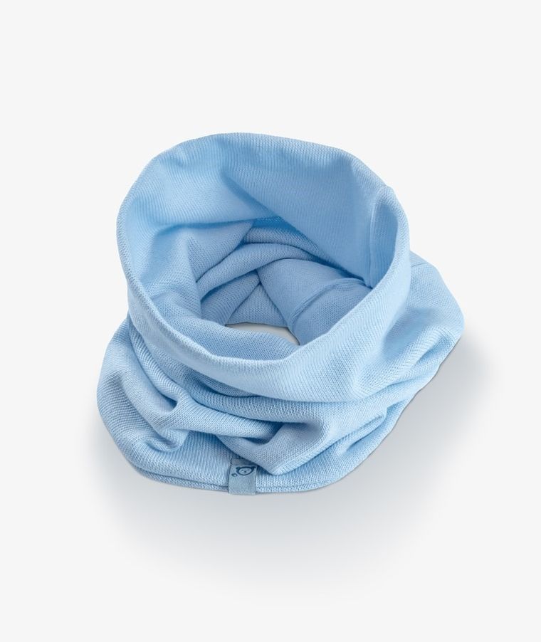 Komin chłopięcy, niebieski, Iltom