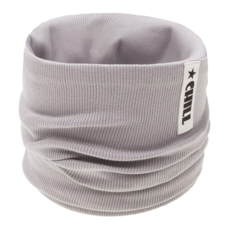 Komin chłopięcy, szary, Nicol