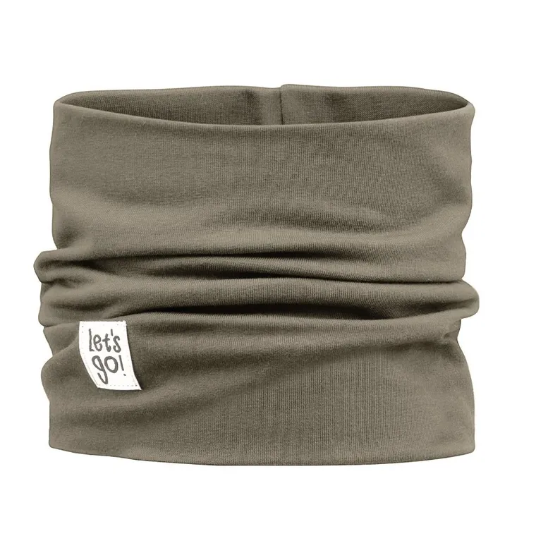 Komin chłopięcy, szary, Pinokio