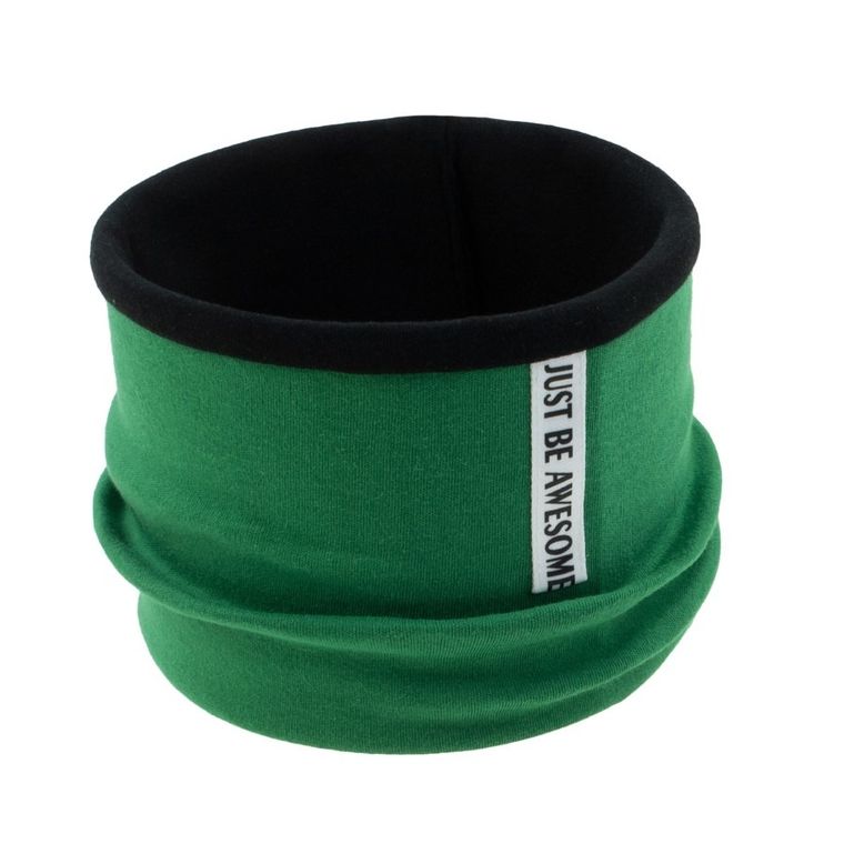 Komin chłopięcy, zielony, Nicol