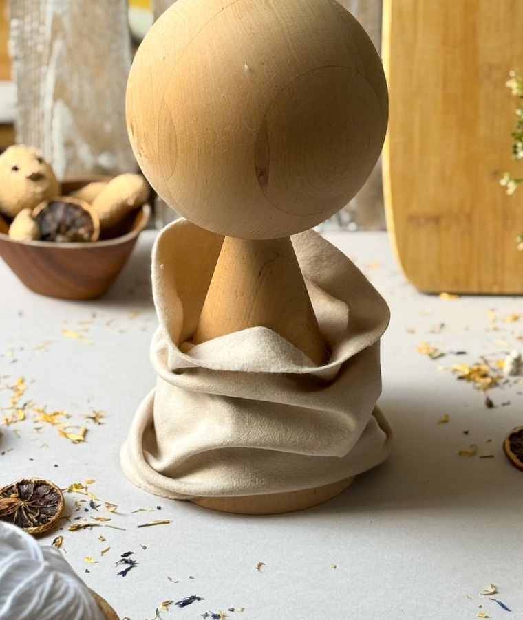 Komin dziecięcy, beżowy, Iltom