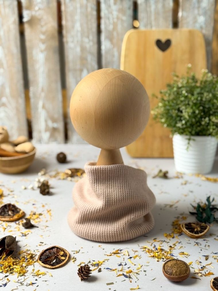 Komin dziecięcy, beżowy, Iltom