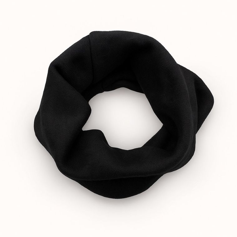 Komin dziecięcy, czarny, Iltom