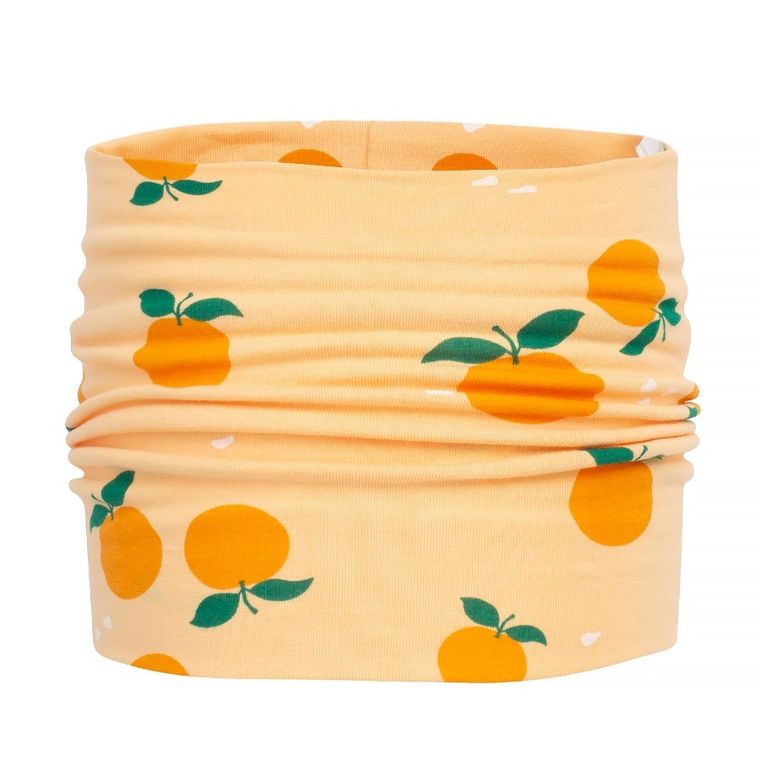 Komin dziecięcy, pomarańczowy, Pinokio