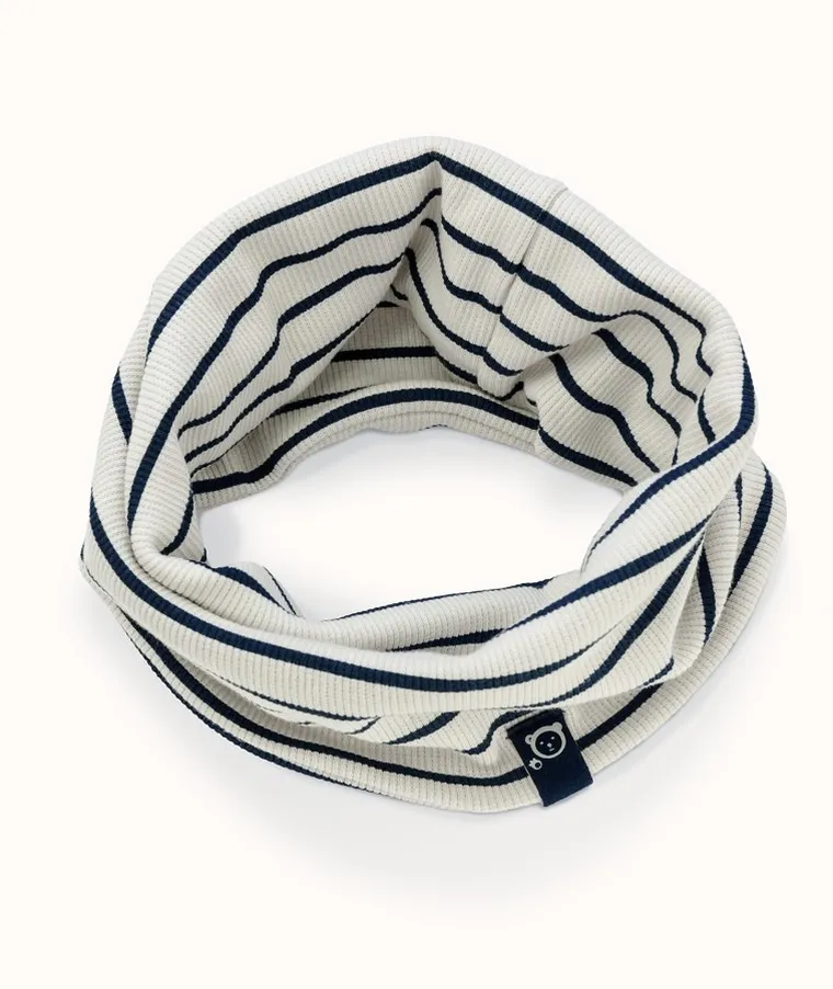 Komin dziecięcy, prążkowany, mix, Iltom