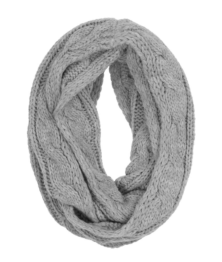 Komin dziecięcy, szary, Döll