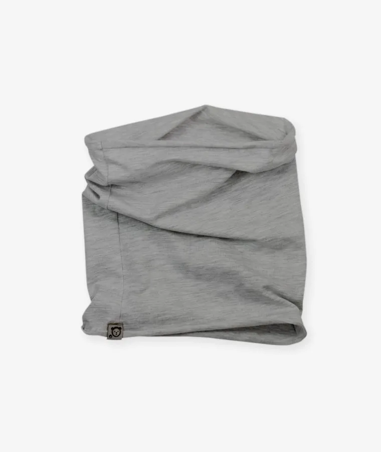 Komin dziecięcy, szary, Iltom