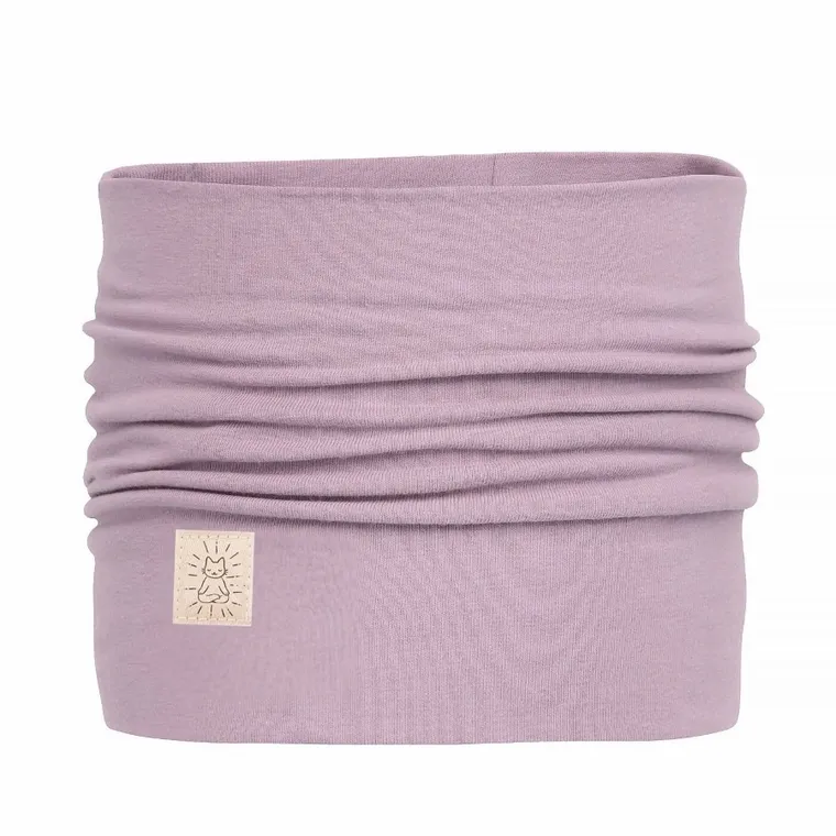 Komin dziewczęcy, fioletowy, Pinokio