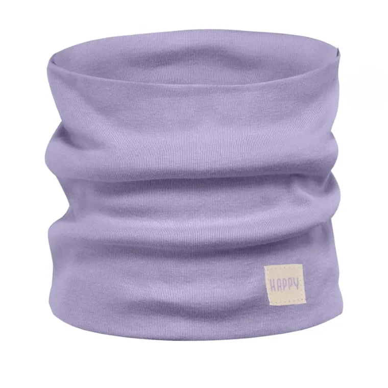 Komin dziewczęcy, fioletowy, Pinokio