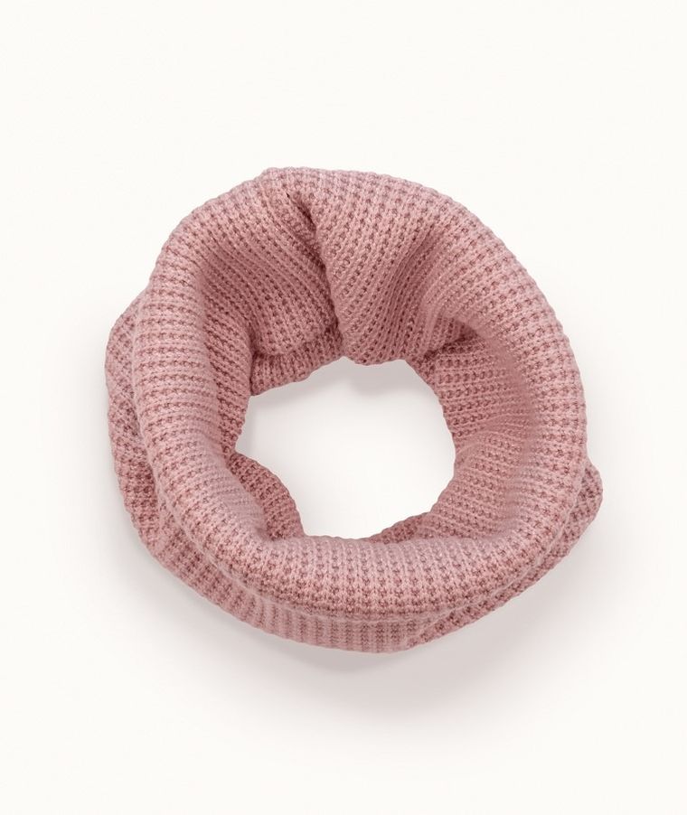 Komin dziewczęcy, różowy, Iltom