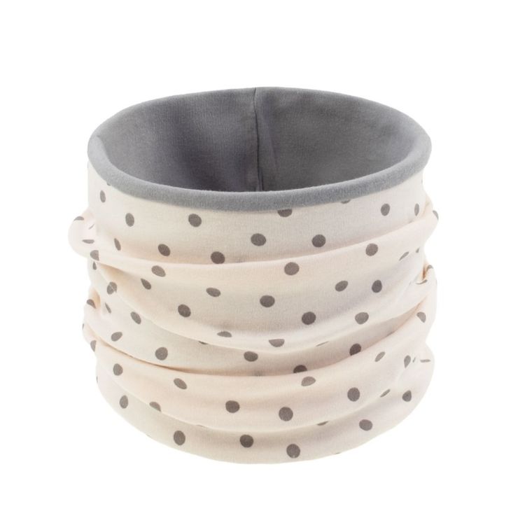 Komin dziewczęcy, różowy, Nicol