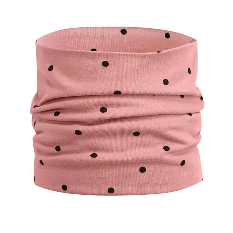 Komin dziewczęcy, różowy, Pinokio