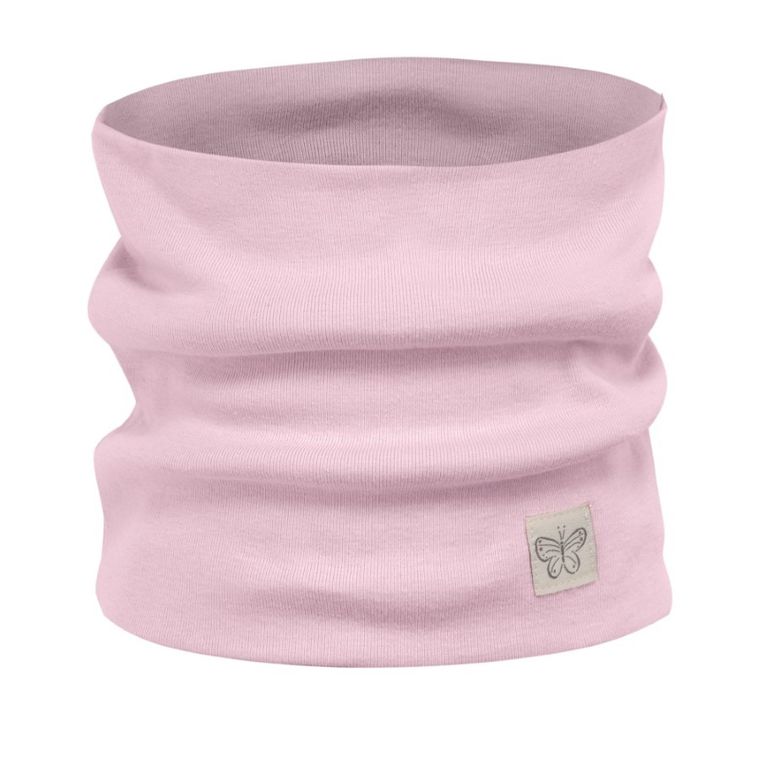 Komin dziewczęcy, różowy, Pinokio