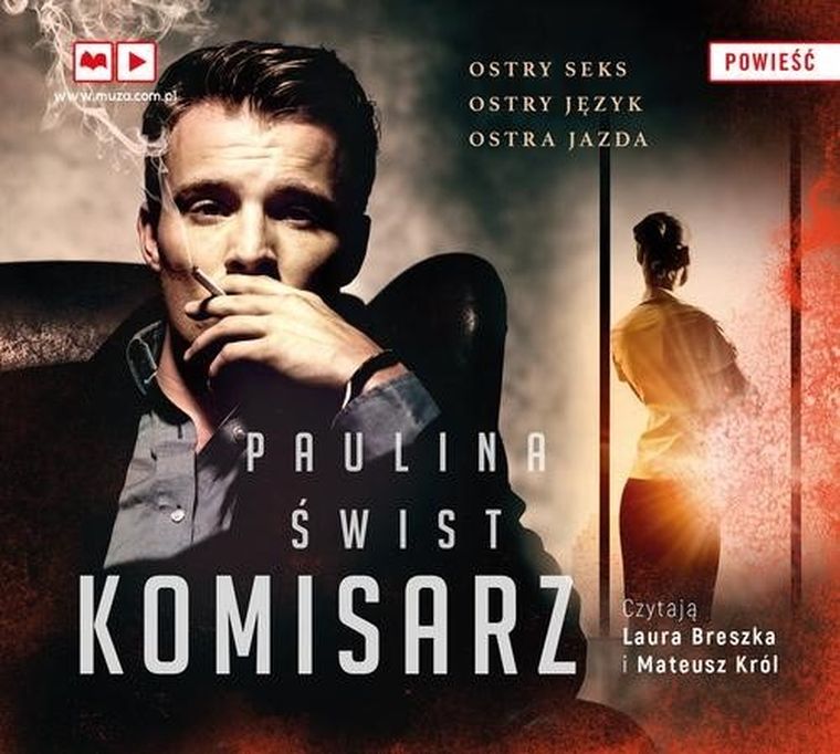 Komisarz. Audiobook CD mp3