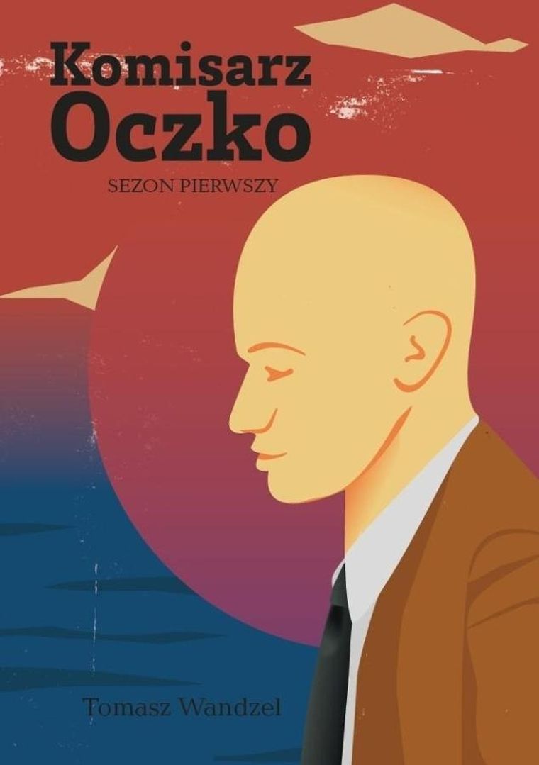 Komisarz Oczko. Tom 1