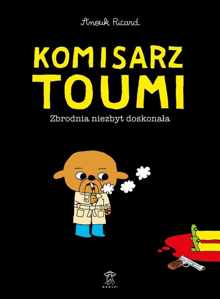 Komisarz Toumi